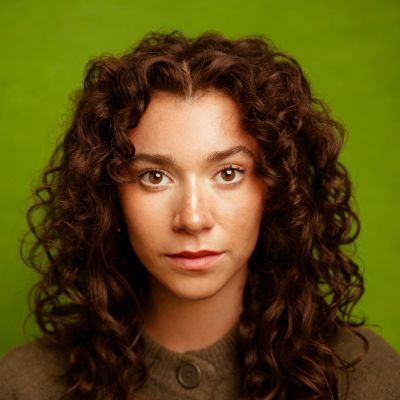 Grace Dalgarno's headshot